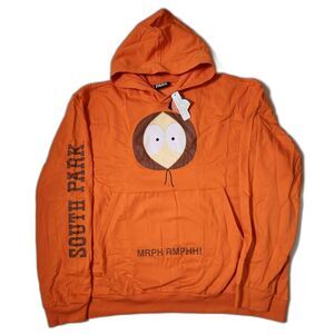 South Park Pullover Hoodie Men's 3XL NWT